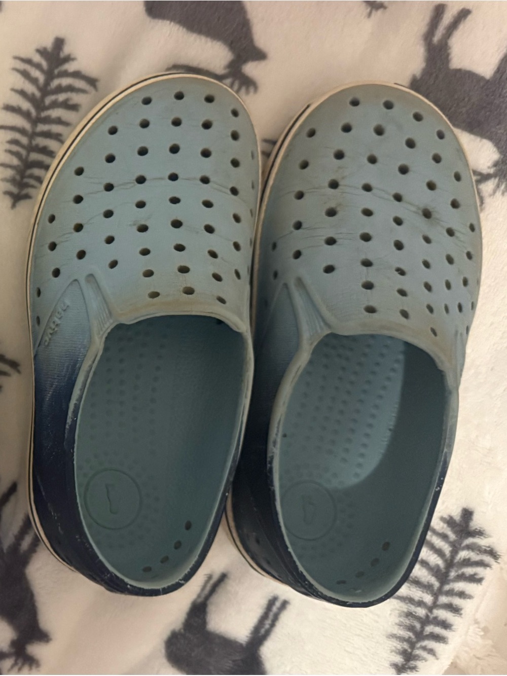 Natives water shoes